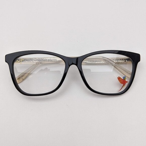 🕶️Maui Jim MJO2122-02 Eyeglasses 53/16 135 /KAA607🕶️ - Picture 1 of 6